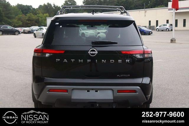 2026 Nissan Pathfinder Platinum 2WD