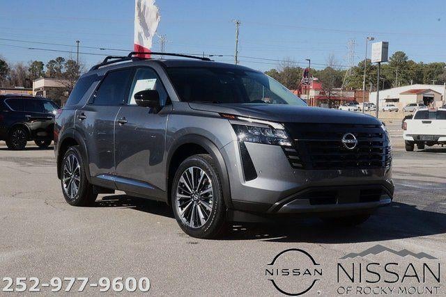 2026 Nissan Pathfinder Platinum 2WD