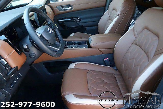 2026 Nissan Pathfinder Platinum 2WD