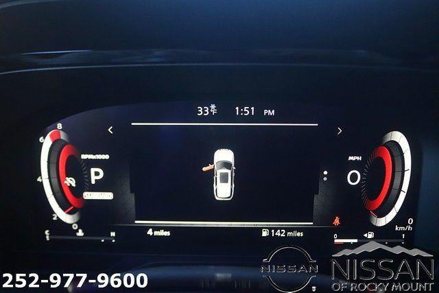 2026 Nissan Pathfinder Platinum 2WD