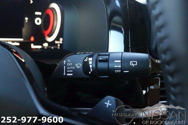 2026 Nissan Pathfinder Platinum 2WD