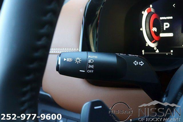 2026 Nissan Pathfinder Platinum 2WD