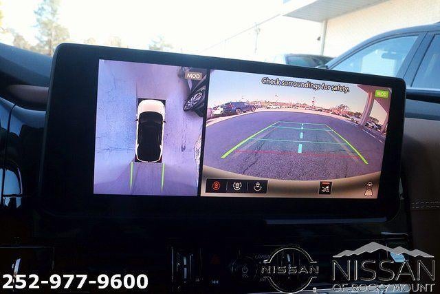 2026 Nissan Pathfinder Platinum 2WD