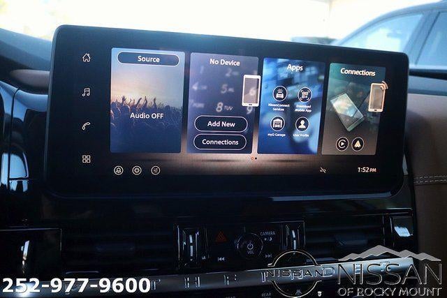 2026 Nissan Pathfinder Platinum 2WD