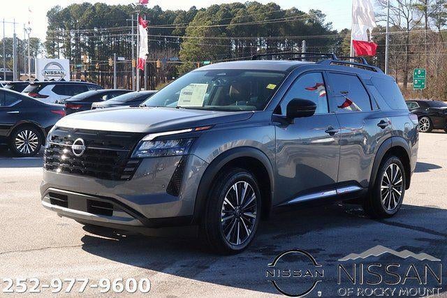 2026 Nissan Pathfinder Platinum 2WD