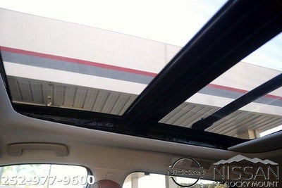 2026 Nissan Pathfinder Platinum 2WD