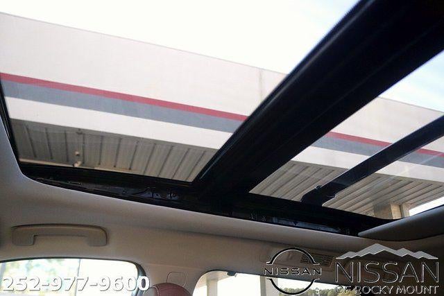 2026 Nissan Pathfinder Platinum 2WD