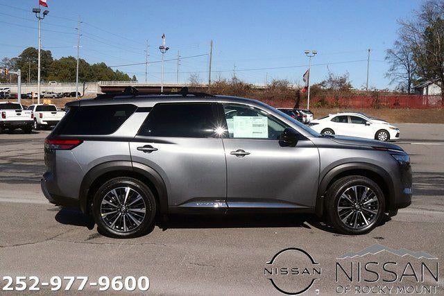 2026 Nissan Pathfinder Platinum 2WD