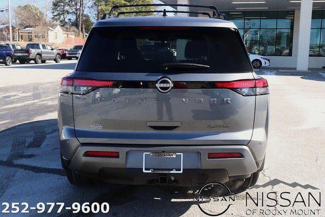 2026 Nissan Pathfinder Platinum 2WD