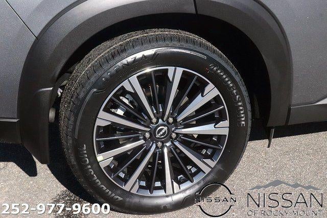 2026 Nissan Pathfinder Platinum 2WD