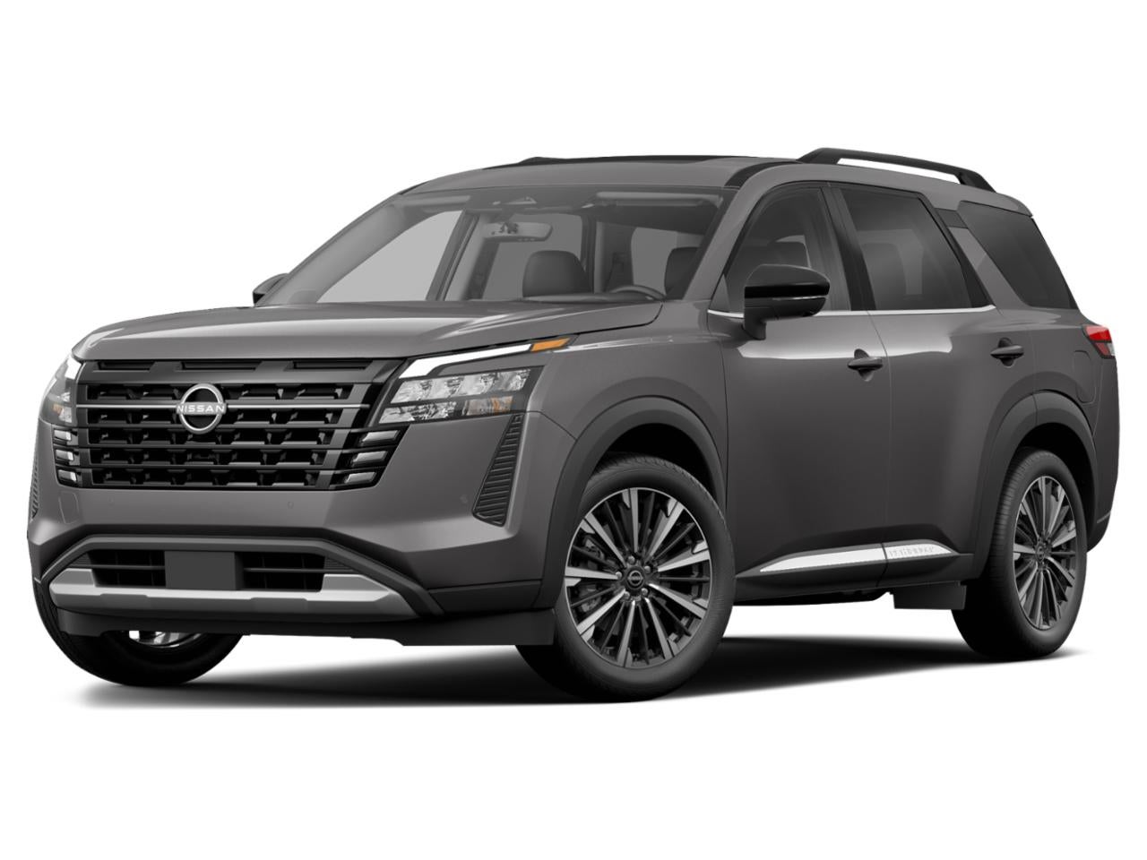2026 Nissan Pathfinder Platinum 2WD