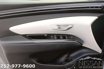 2024 Hyundai TUCSON Limited AWD