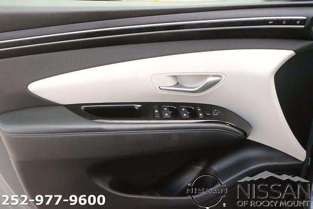 2024 Hyundai TUCSON Limited AWD