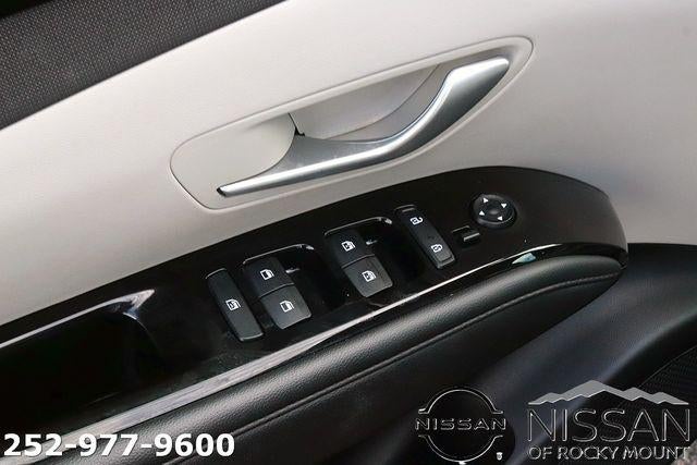 2024 Hyundai TUCSON Limited AWD