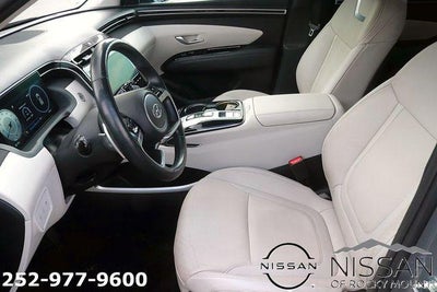 2024 Hyundai TUCSON Limited AWD