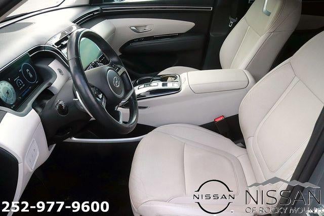 2024 Hyundai TUCSON Limited AWD