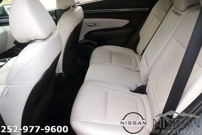 2024 Hyundai TUCSON Limited AWD