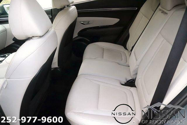 2024 Hyundai TUCSON Limited AWD