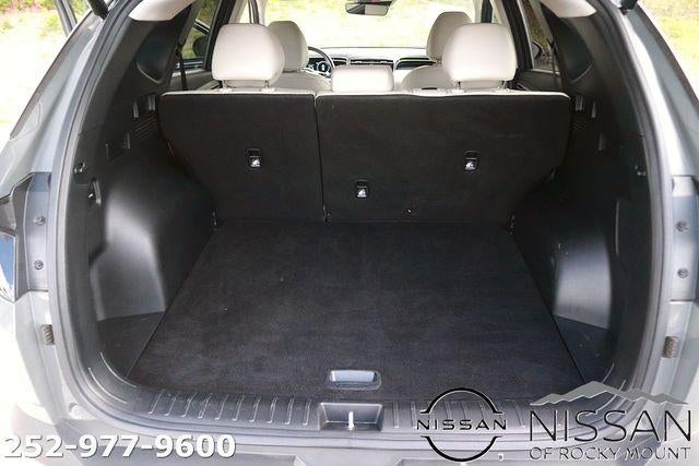 2024 Hyundai TUCSON Limited AWD