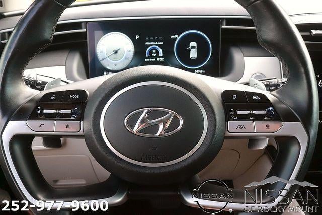 2024 Hyundai TUCSON Limited AWD
