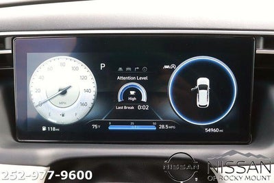 2024 Hyundai TUCSON Limited AWD
