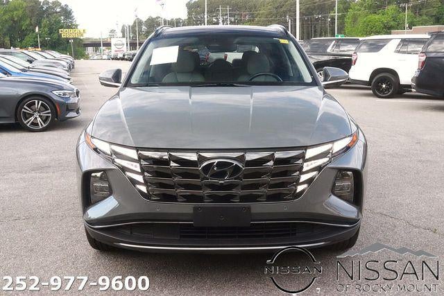 2024 Hyundai TUCSON Limited AWD
