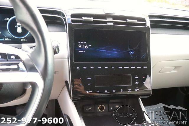 2024 Hyundai TUCSON Limited AWD
