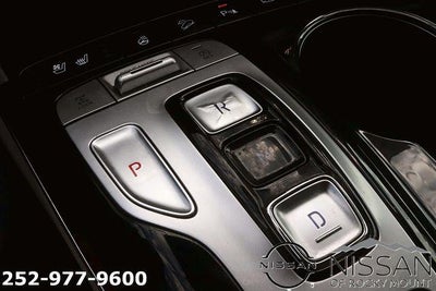 2024 Hyundai TUCSON Limited AWD