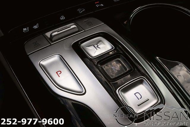 2024 Hyundai TUCSON Limited AWD