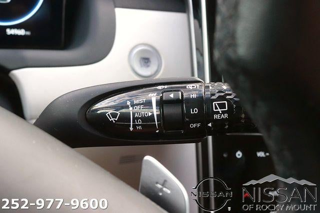 2024 Hyundai TUCSON Limited AWD