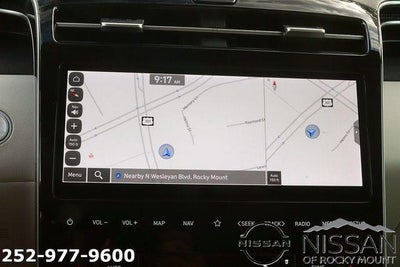 2024 Hyundai TUCSON Limited AWD