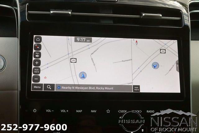 2024 Hyundai TUCSON Limited AWD