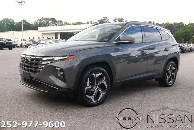 2024 Hyundai TUCSON Limited AWD