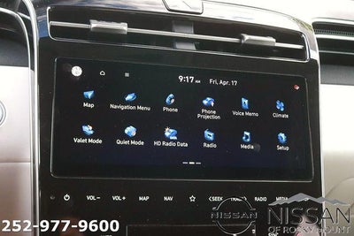 2024 Hyundai TUCSON Limited AWD