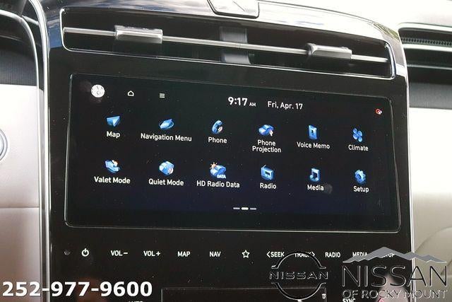 2024 Hyundai TUCSON Limited AWD