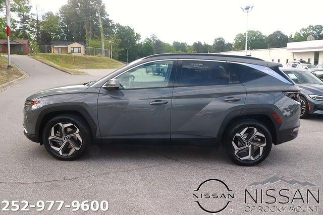 2024 Hyundai TUCSON Limited AWD