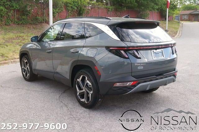 2024 Hyundai TUCSON Limited AWD