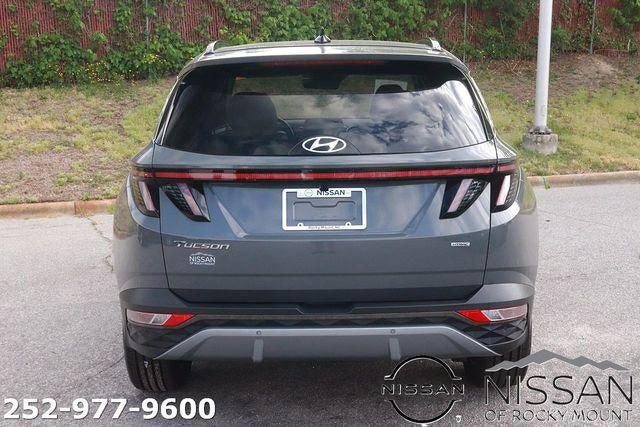 2024 Hyundai TUCSON Limited AWD