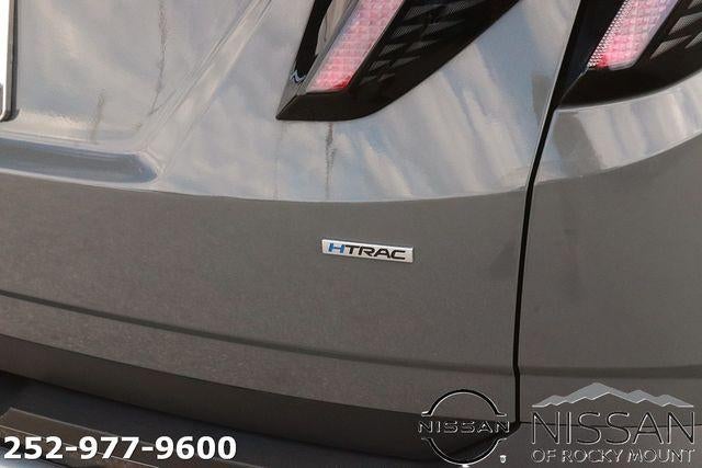 2024 Hyundai TUCSON Limited AWD