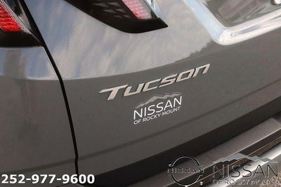 2024 Hyundai TUCSON Limited AWD