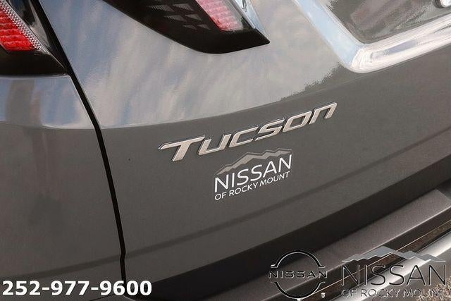 2024 Hyundai TUCSON Limited AWD