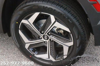 2024 Hyundai TUCSON Limited AWD