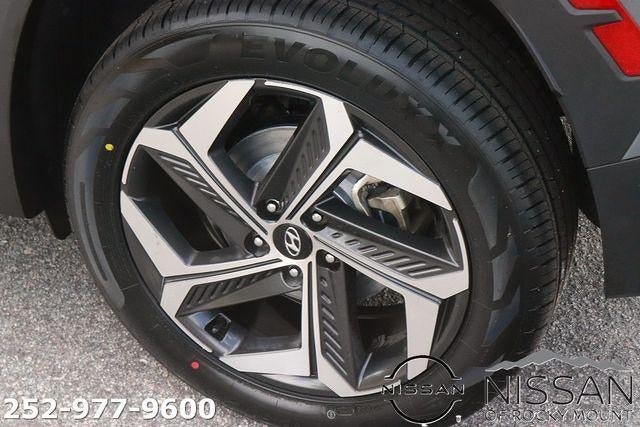 2024 Hyundai TUCSON Limited AWD