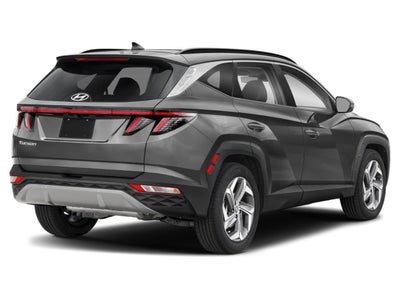 2024 Hyundai TUCSON Limited AWD