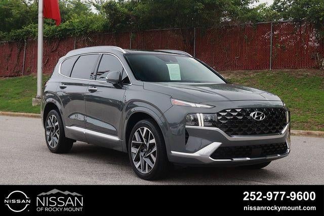 2023 Hyundai SANTA FE Calligraphy FWD