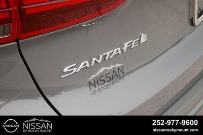 2023 Hyundai SANTA FE Calligraphy FWD