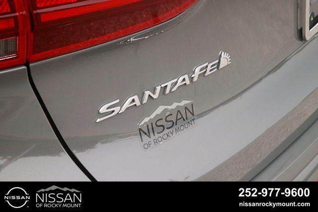 2023 Hyundai SANTA FE Calligraphy FWD
