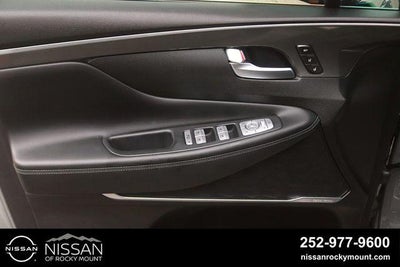2023 Hyundai SANTA FE Calligraphy FWD