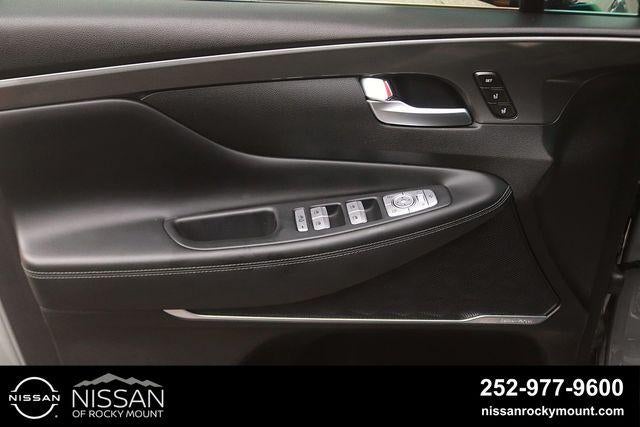 2023 Hyundai SANTA FE Calligraphy FWD