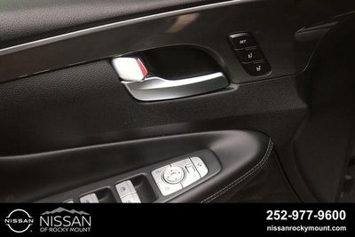 2023 Hyundai SANTA FE Calligraphy FWD